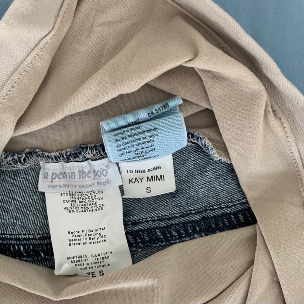 Mavi Maternity Jeans - Picture 6 of 6